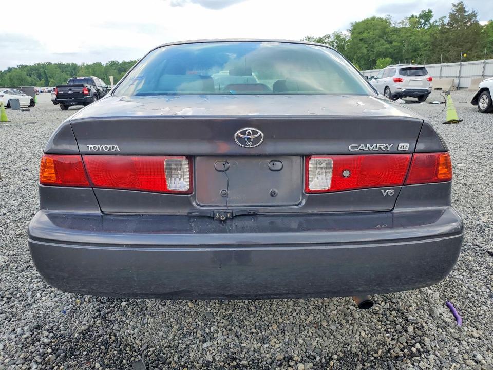 Продажа на аукционе авто 2000 Toyota Camry, vin: 4T1BF28K6YU945611, номер лота: 54247576