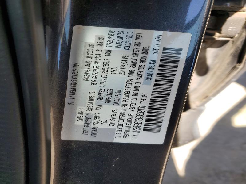 Aukcja sprzedaży 2016 Mazda Cx-5, vin: JM3KE2BY6G0832131, numer aukcji: 53793606