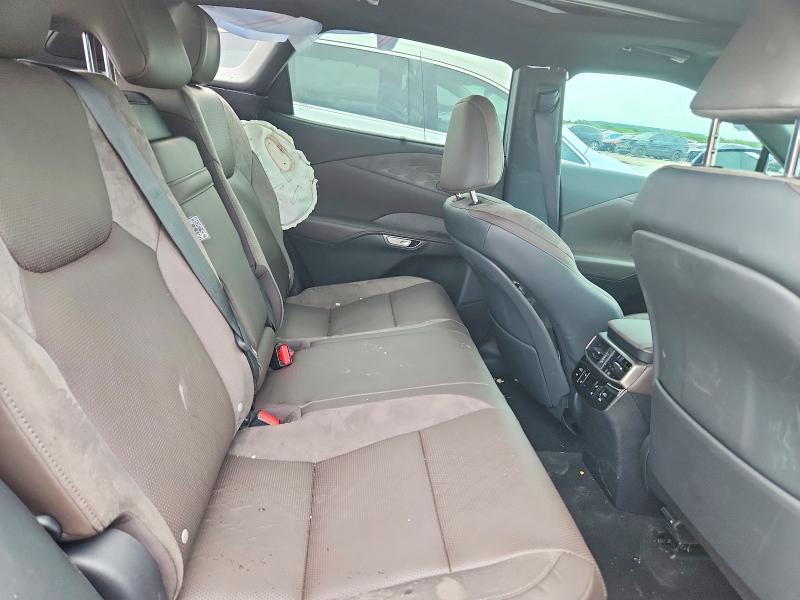 54963776 :رقم المزاد ، 2T2BBMCA9SC070745 vin ، 2025 Lexus Rx 350h مزاد بيع