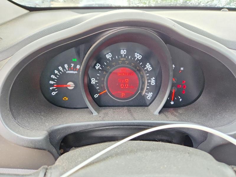 Продажа на аукционе авто 2012 Kia Sportage, vin: KNDPCCA61C7195368, номер лота: 52455816