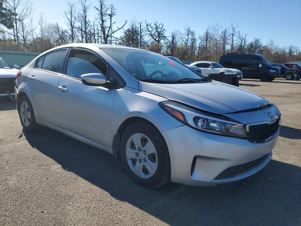 Aukcja sprzedaży 2017 Kia Forte, vin: 3KPFK4A72HE067581, numer aukcji: 50044076