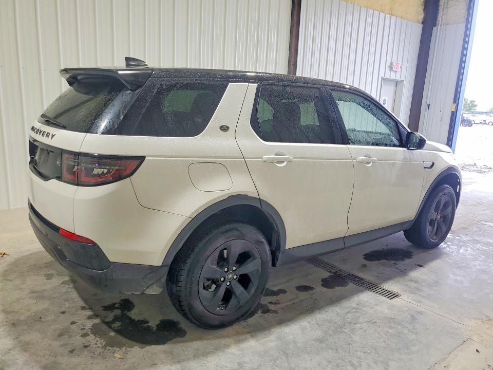 Продажа на аукционе авто 2020 Land Rover Discovery Sport, vin: SALCP2FX9LH858249, номер лота: 52459326