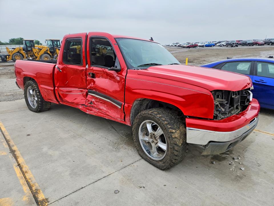 Продаж на аукціоні авто 2006 Chevrolet Silverado, vin: 1GCEC19Z26Z141435, номер лоту: 54235496