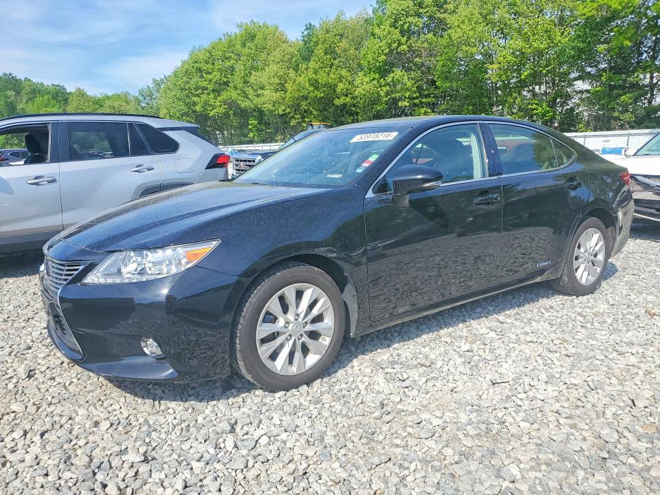 Продажа на аукционе авто 2014 Lexus Es, vin: JTHBW1GG9E2047019, номер лота: 53978216