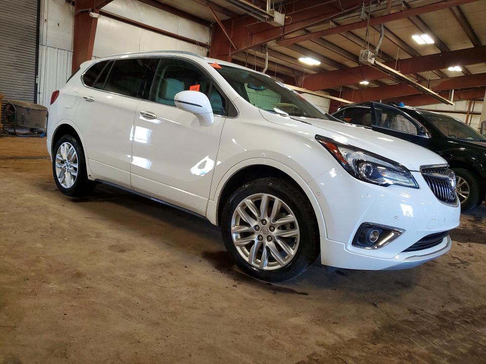 Auction sale of the 2020 Buick Envision, vin: LRBFX4SX9LD032707, lot number: 54238786