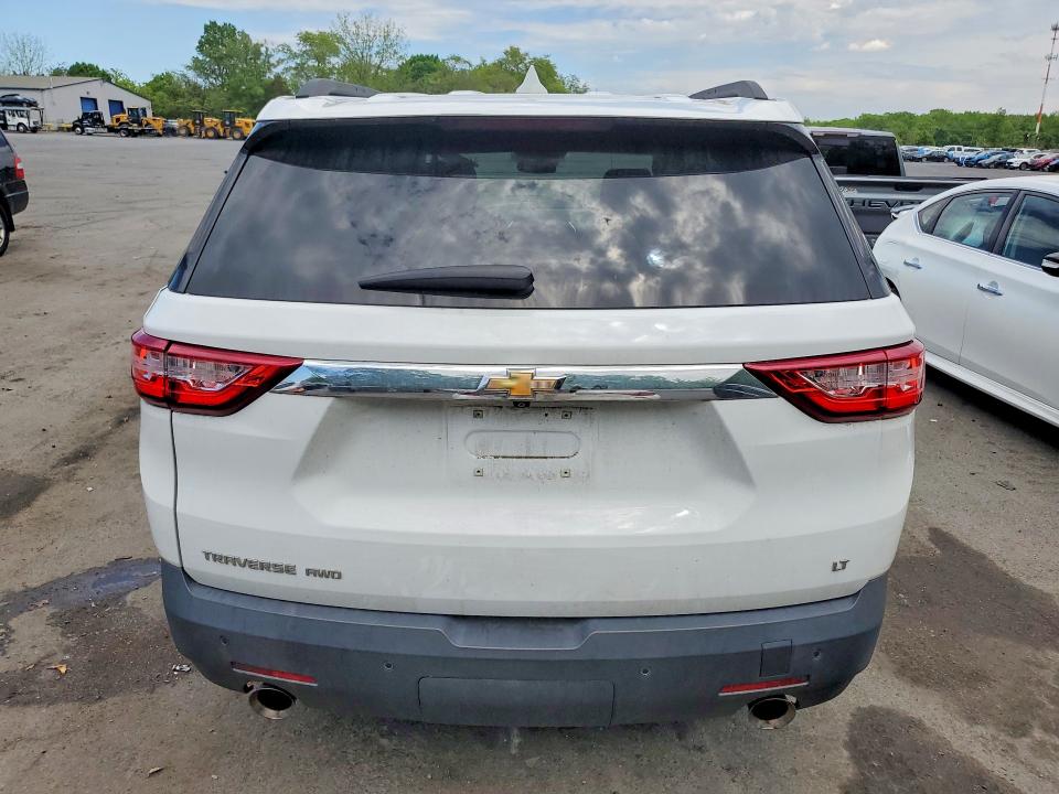 Продаж на аукціоні авто 2020 Chevrolet Traverse, vin: 1GNEVHKW9LJ185730, номер лоту: 52101726