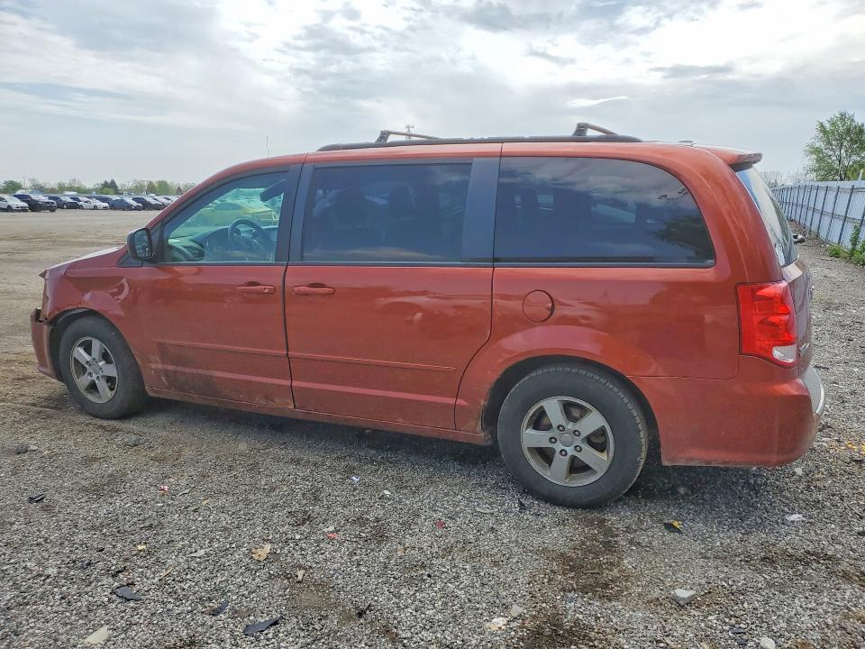 Продажа на аукционе авто 2012 Dodge Grand Caravan, vin: 2C4RDGBG5CR183808, номер лота: 53022296