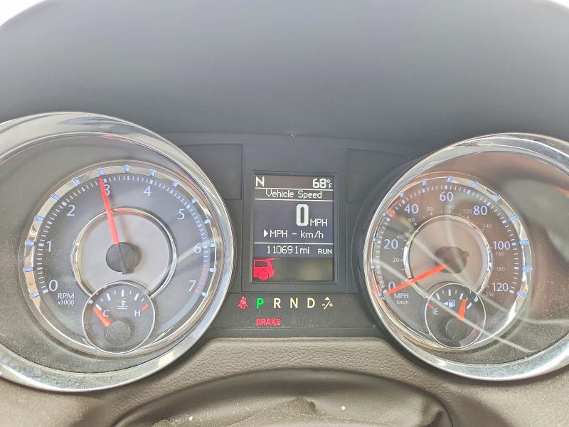 2014 Chrysler Town & Country მანქანა იყიდება აუქციონზე, vin: 2C4RC1BG0ER464921, აუქციონის ნომერი: 54125196