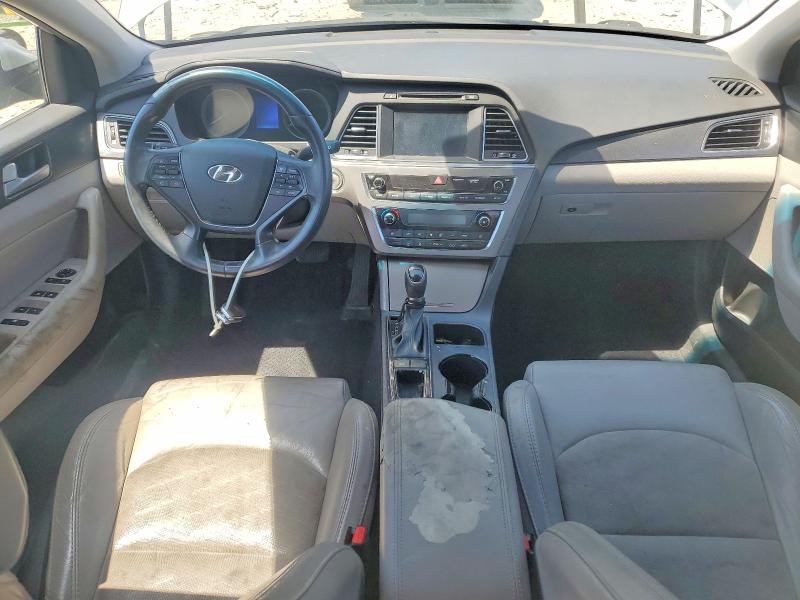 52406196 :رقم المزاد ، 5NPE34AF9GH412003 vin ، 2016 Hyundai Sonata مزاد بيع