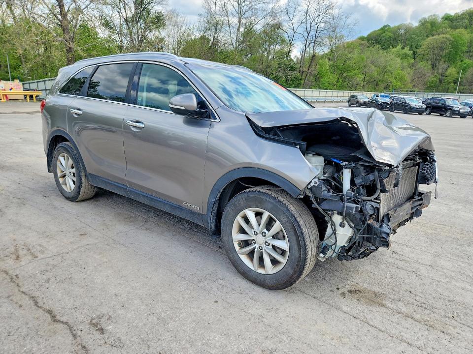 Продаж на аукціоні авто 2016 Kia Sorento, vin: 5XYPGDA58GG139552, номер лоту: 52460986