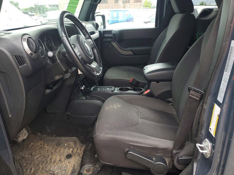 Продажа на аукционе авто 2017 Jeep Wrangler Unlimited, vin: 1C4HJWDGXHL546146, номер лота: 55191466