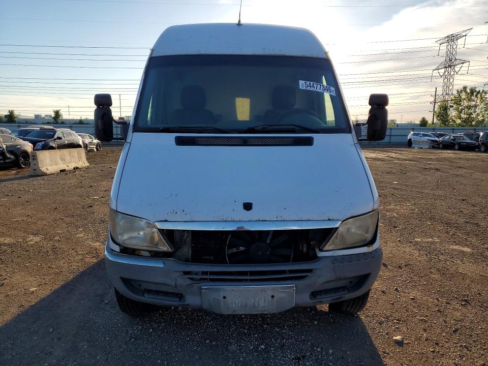 2006 Dodge Sprinter მანქანა იყიდება აუქციონზე, vin: WD0PD744X65912808, აუქციონის ნომერი: 54477346