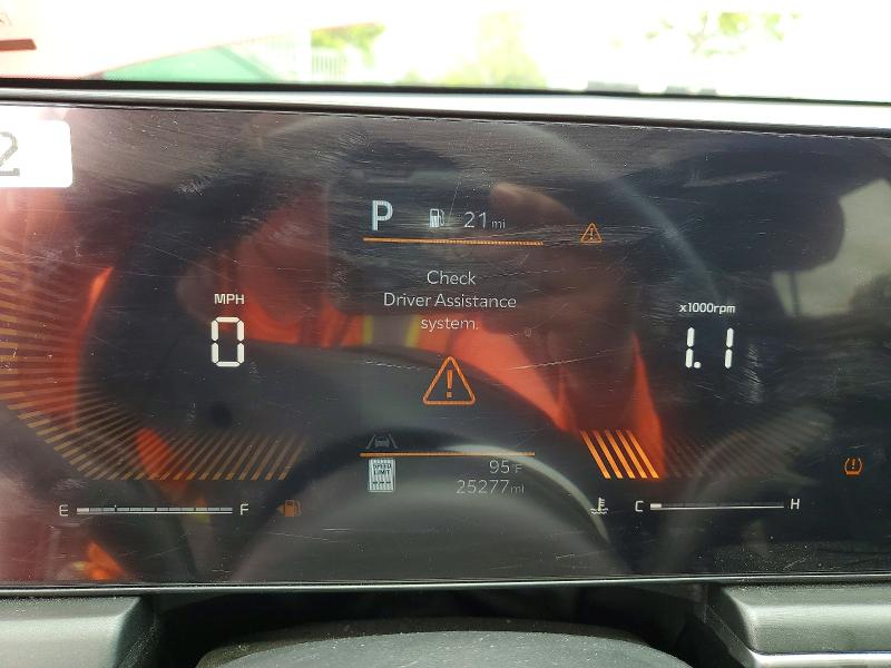 52889286 :رقم المزاد ، KNAG64J79S5281038 vin ، 2025 Kia K5 مزاد بيع