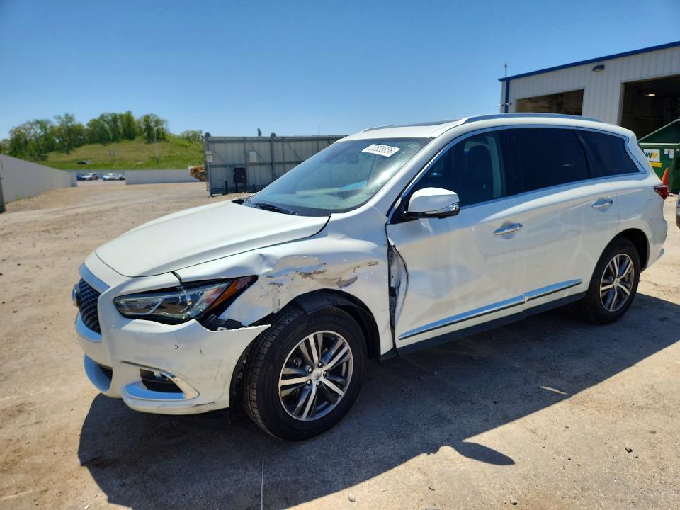 Продаж на аукціоні авто 2020 Infiniti Qx60, vin: 5N1DL0MM2LC517966, номер лоту: 53528836