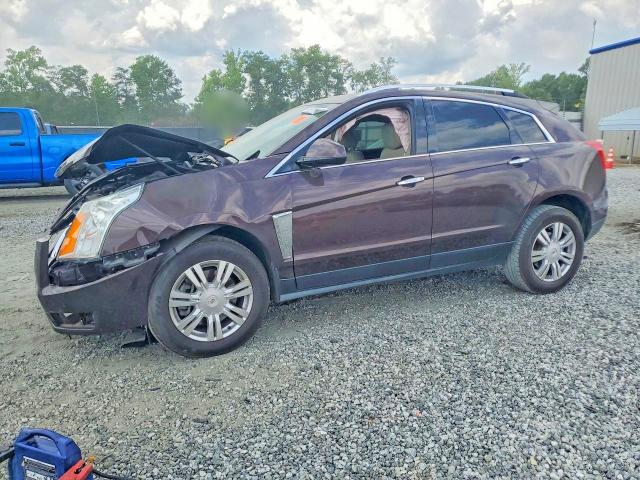 Auction sale of the 2015 Cadillac Srx, vin: 3GYFNEE31FS577370, lot number: 54270996