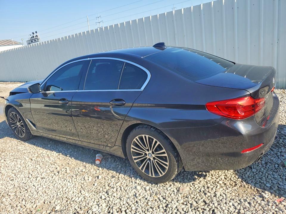 54179596 :رقم المزاد ، WBAJA7C53KWC77503 vin ، 2019 Bmw 530 مزاد بيع