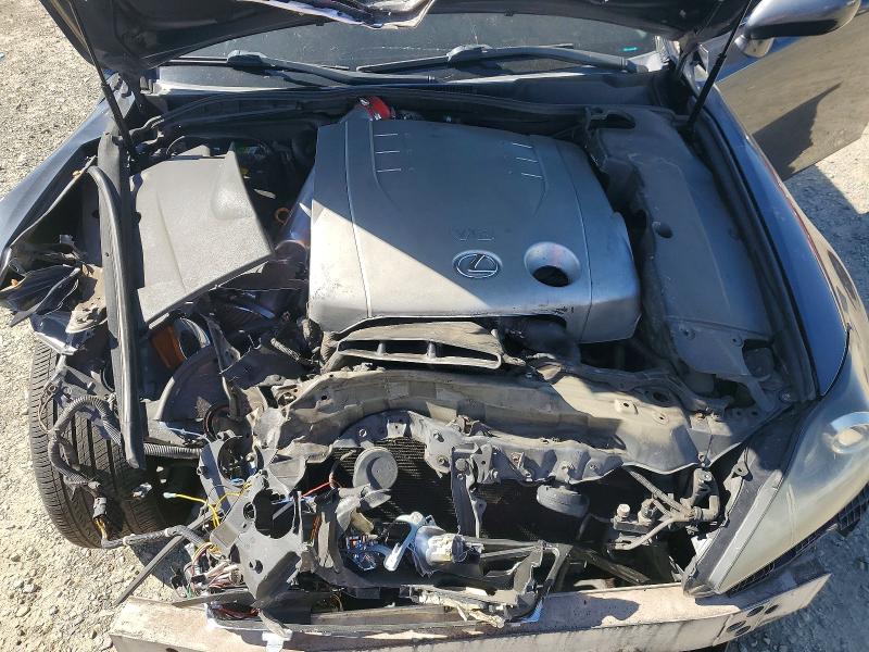 53473126 :رقم المزاد ، JTHBK262365001516 vin ، 2006 Lexus Is مزاد بيع