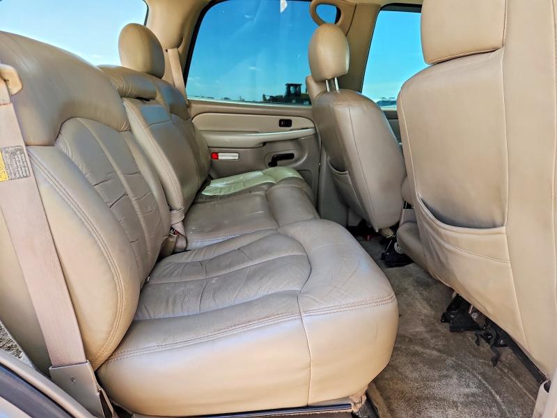 2002 Chevrolet Tahoe მანქანა იყიდება აუქციონზე, vin: 1GNEK13Z12J166855, აუქციონის ნომერი: 52026476
