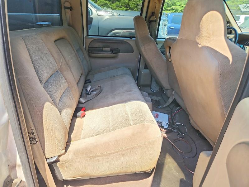 Продаж на аукціоні авто 2002 Ford F350, vin: 1FTWW32F22EA16668, номер лоту: 47593166
