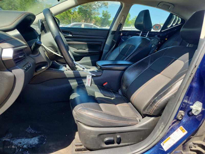 Aukcja sprzedaży 2022 Nissan Altima, vin: 1N4BL4CV9NN302658, numer aukcji: 53009426
