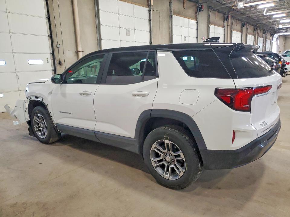 Продажа на аукционе авто 2025 Gmc Terrain, vin: 3GKALUEG2SL276599, номер лота: 54202906