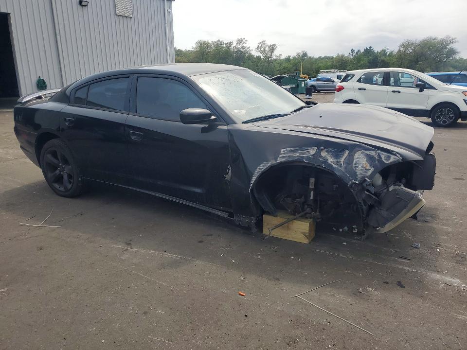 52626476 :رقم المزاد ، 2C3CDXHG0EH337884 vin ، 2014 Dodge Charger مزاد بيع