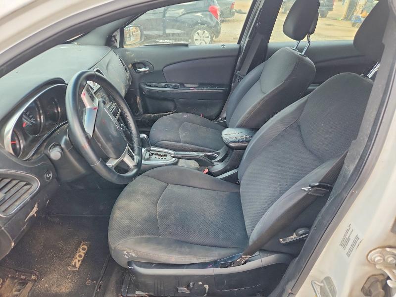 Продаж на аукціоні авто 2012 Chrysler 200, vin: 1C3CCBBG7CN305274, номер лоту: 55619256