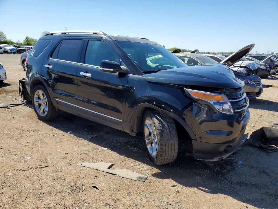 Продажа на аукционе авто 2014 Ford Explorer, vin: 1FM5K8F83EGB61948, номер лота: 52096976