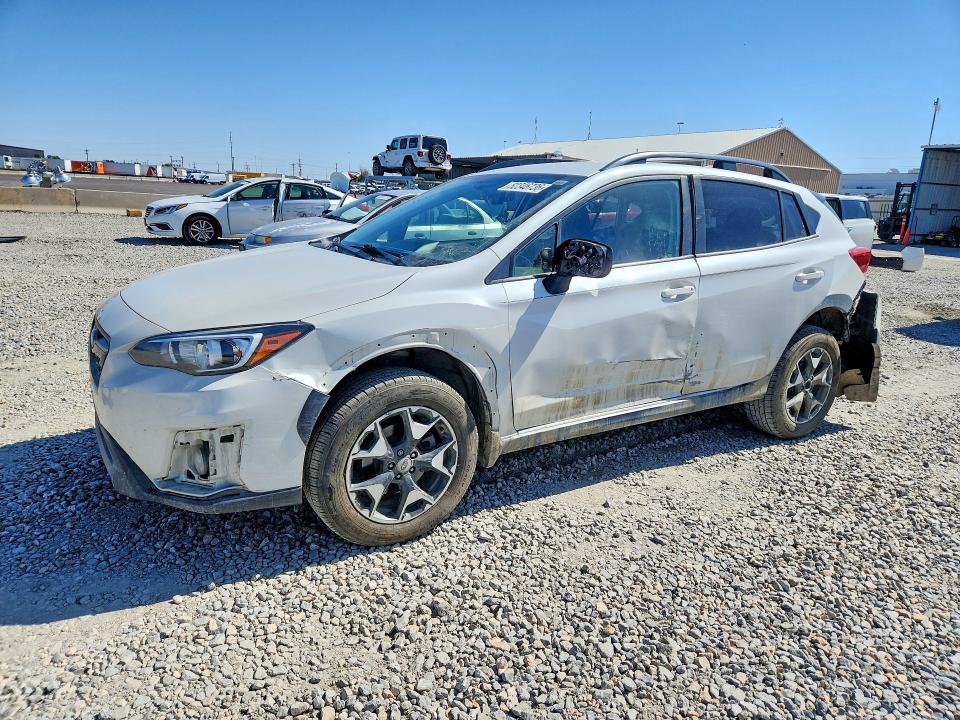 Auction sale of the 2018 Subaru Crosstrek, vin: JF2GTADC4JH313816, lot number: 52346736