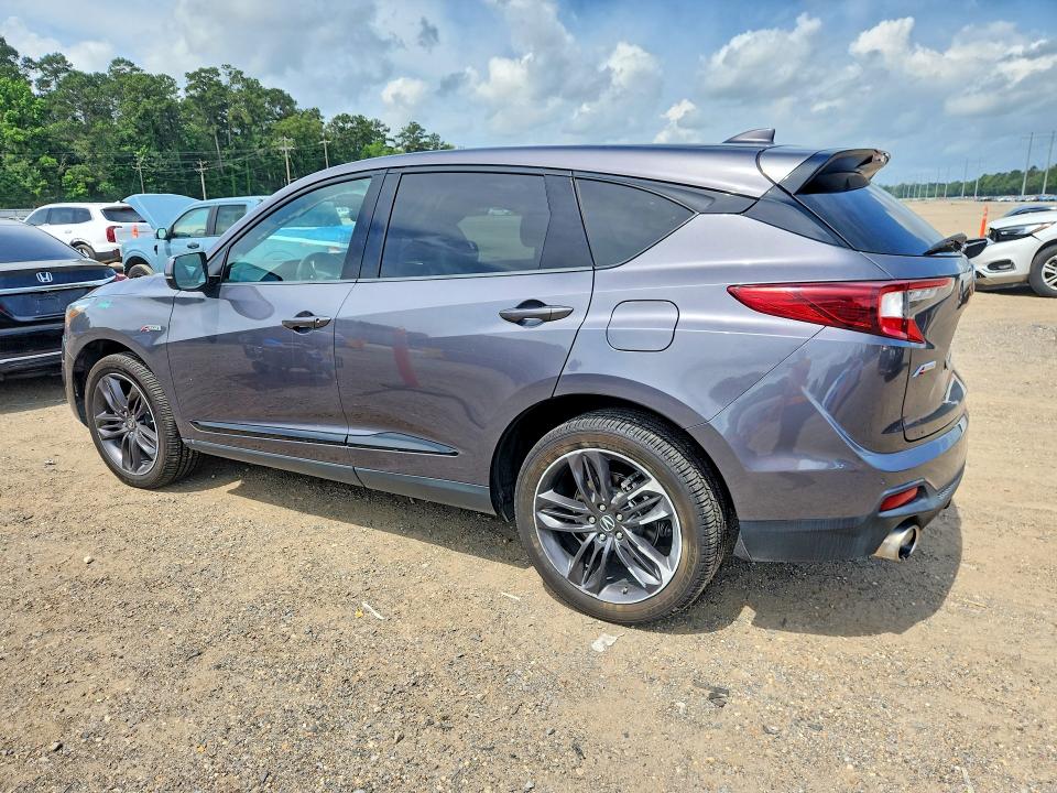 Aukcja sprzedaży 2020 Acura Rdx, vin: 5J8TC1H67LL001556, numer aukcji: 53788066