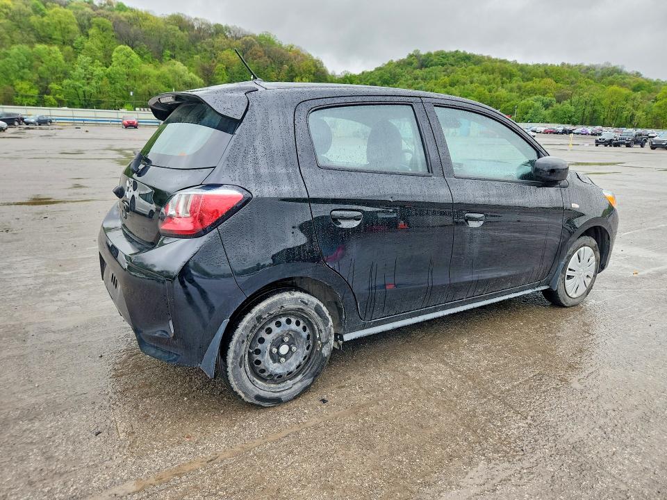 Продаж на аукціоні авто 2024 Mitsubishi Mirage, vin: ML32AUHJ9RH023207, номер лоту: 52288356