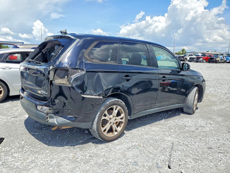 Продажа на аукционе авто 2014 Mitsubishi Outlander Es, vin: JA4AD3A3XEZ013306, номер лота: 51943586