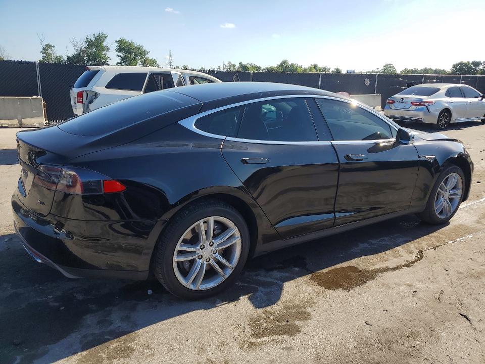 Aukcja sprzedaży 2013 Tesla Model S, vin: 5YJSA1CP4DFP06951, numer aukcji: 53974576