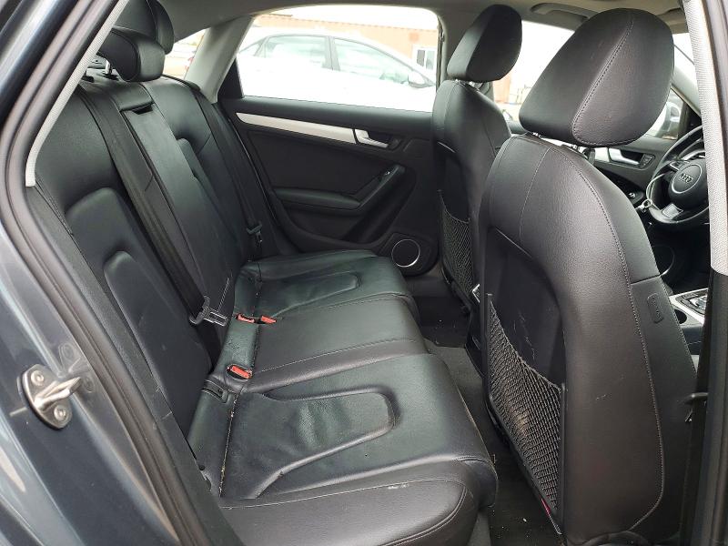 53604286 :رقم المزاد ، WAUFFAFL5FN025324 vin ، 2015 Audi A4 مزاد بيع
