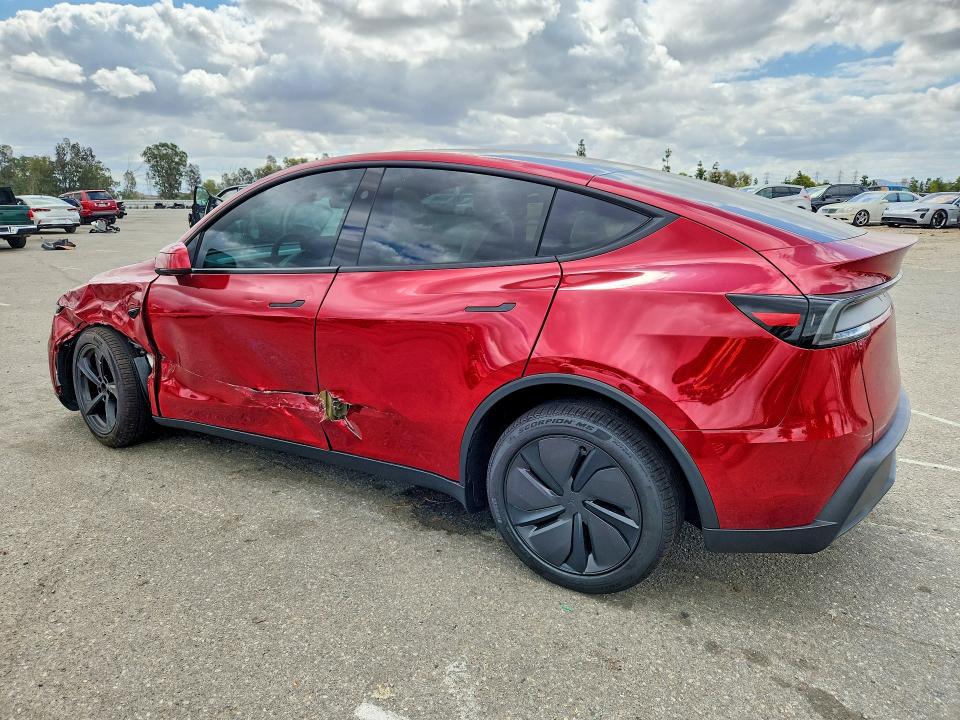 Продажа на аукционе авто 2026 Tesla Model Y, vin: 7SAYGDED8TF613722, номер лота: 54928766