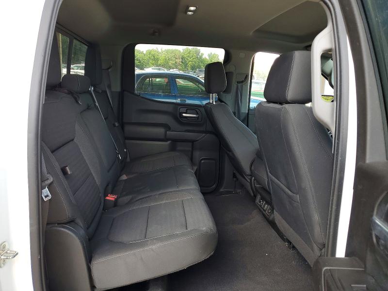 Aukcja sprzedaży 2020 Chevrolet Silverado, vin: 3GCPWCETXLG255630, numer aukcji: 53910316