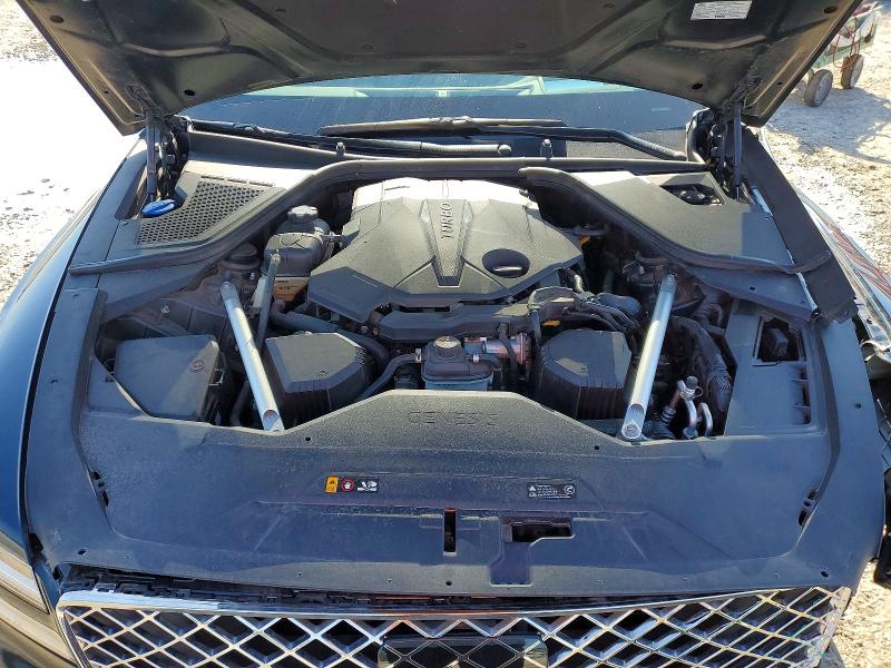 Продажа на аукционе авто 2021 Genesis G80, vin: KMTGC4SD9MU048061, номер лота: 53106366