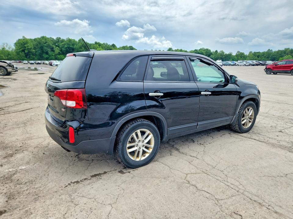 Aukcja sprzedaży 2015 Kia Sorento, vin: 5XYKT3A66FG631102, numer aukcji: 54946516