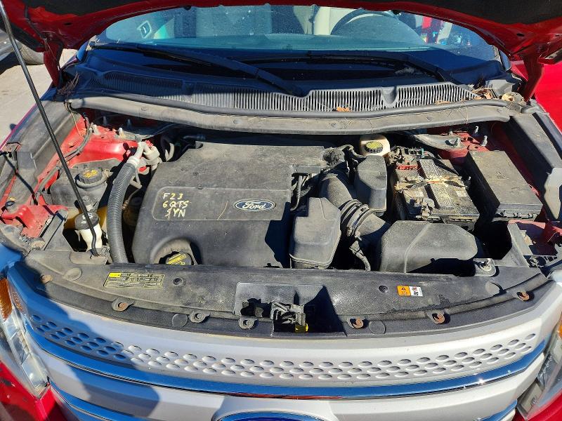 Продажа на аукционе авто 2011 Ford Explorer, vin: 1FMHK8D80BGA00453, номер лота: 53049206