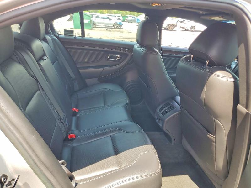 53213596 :رقم المزاد ، 1FAHP2F85DG207073 vin ، 2013 Ford Taurus مزاد بيع