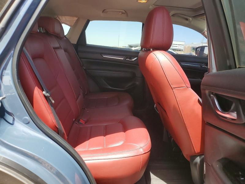 55224636 :رقم المزاد ، JM3KFBCY5M0426428 vin ، 2021 Mazda Cx-5 مزاد بيع