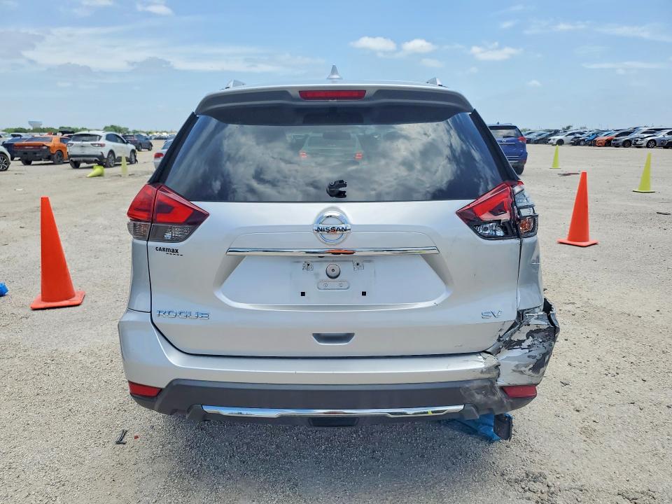 Aukcja sprzedaży 2017 Nissan Rogue, vin: 5N1AT2MT0HC800847, numer aukcji: 55692346