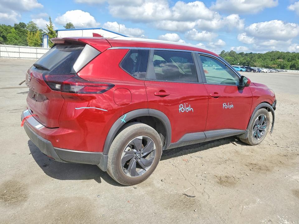 Aukcja sprzedaży 2025 Nissan Rogue, vin: 5N1BT3BA3SC854257, numer aukcji: 51436696