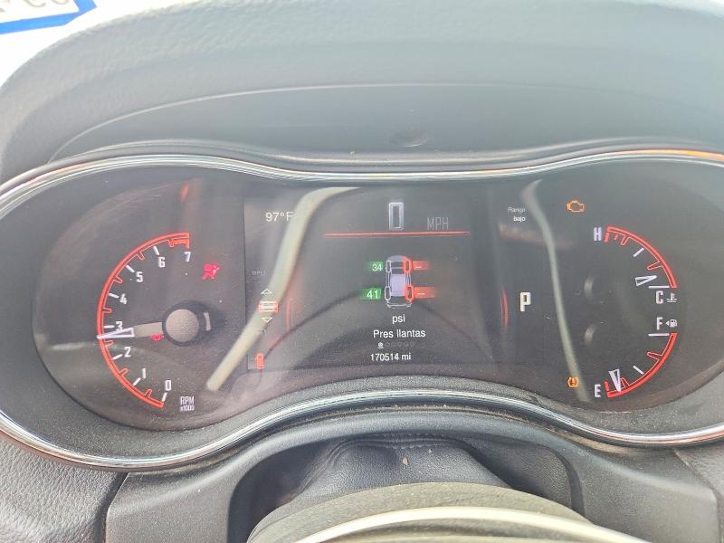 Продажа на аукционе авто 2015 Dodge Durango, vin: 1C4RDHDG7FC146811, номер лота: 52374366