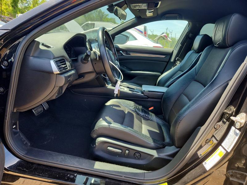 Aukcja sprzedaży 2018 Honda Accord, vin: 1HGCV1F38JA033007, numer aukcji: 54715196