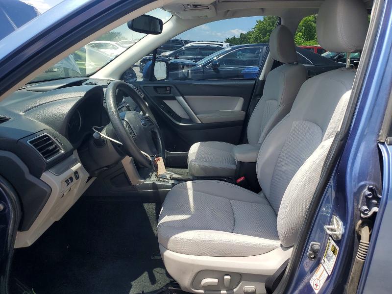 2016 Subaru Forester მანქანა იყიდება აუქციონზე, vin: JF2SJADC3GH419120, აუქციონის ნომერი: 48547126