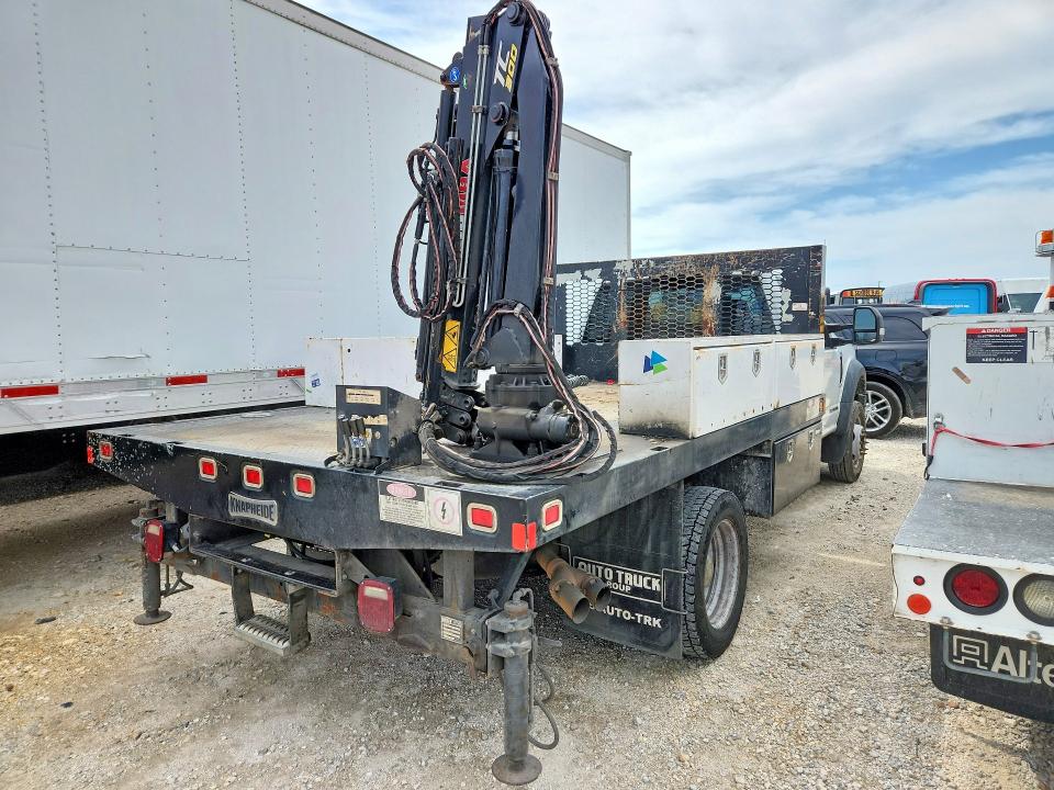 Продаж на аукціоні авто 2019 Ford F550, vin: 1FDUF5GT6KEC15302, номер лоту: 54796326