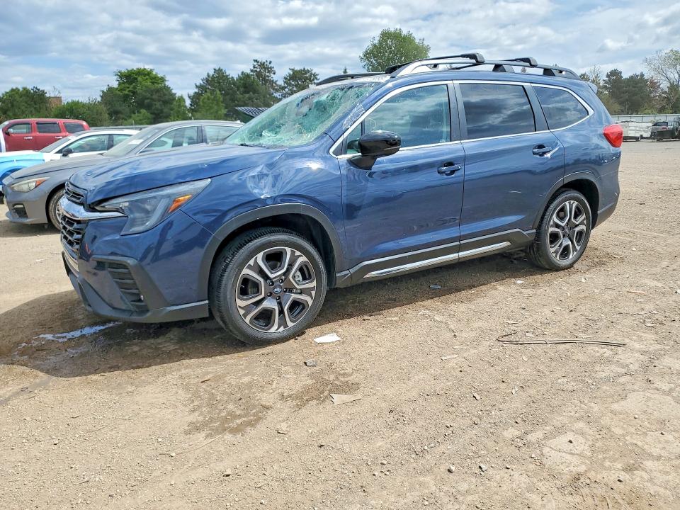 2024 Subaru Ascent მანქანა იყიდება აუქციონზე, vin: 4S4WMAUD9R3417125, აუქციონის ნომერი: 51975096
