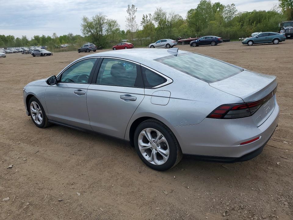 Aukcja sprzedaży 2025 Honda Accord, vin: 1HGCY1F24SA035093, numer aukcji: 53089766