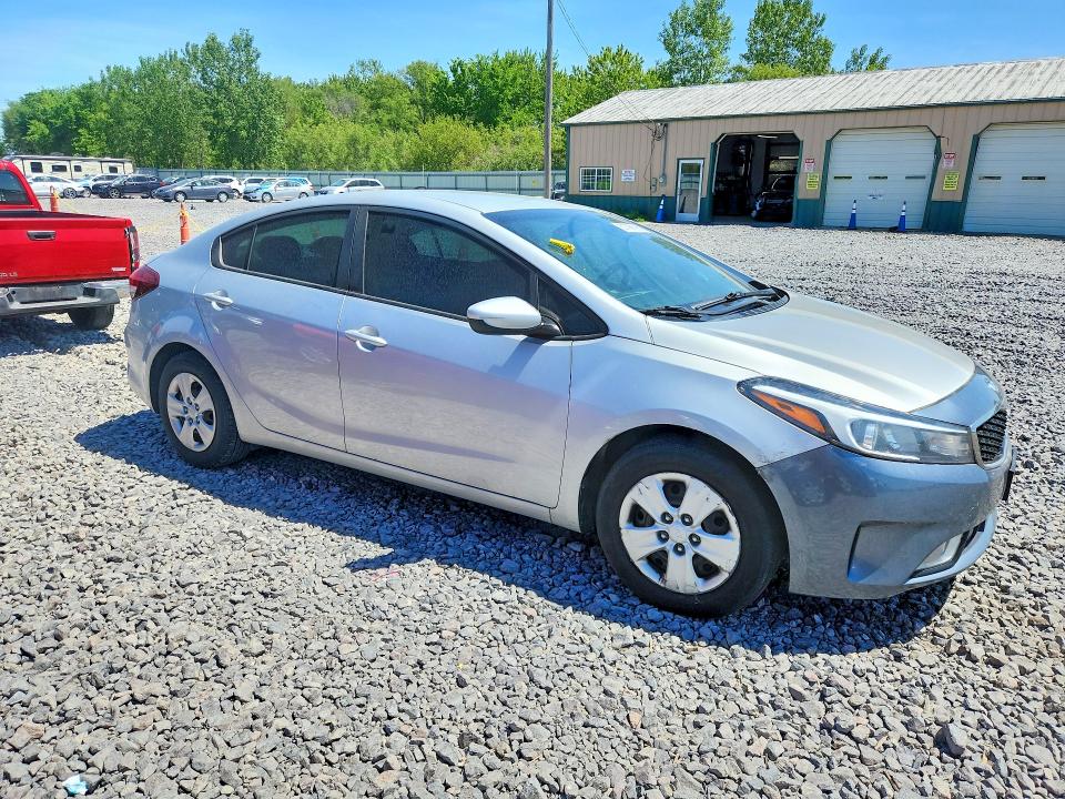 Aukcja sprzedaży 2018 Kia Forte, vin: 3KPFK4A75JE213963, numer aukcji: 53799166